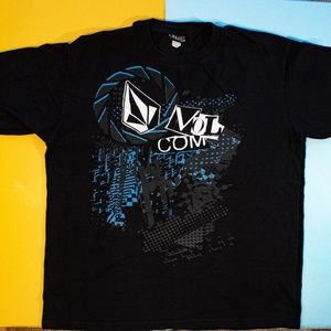 Volcom Black XL T-shirt